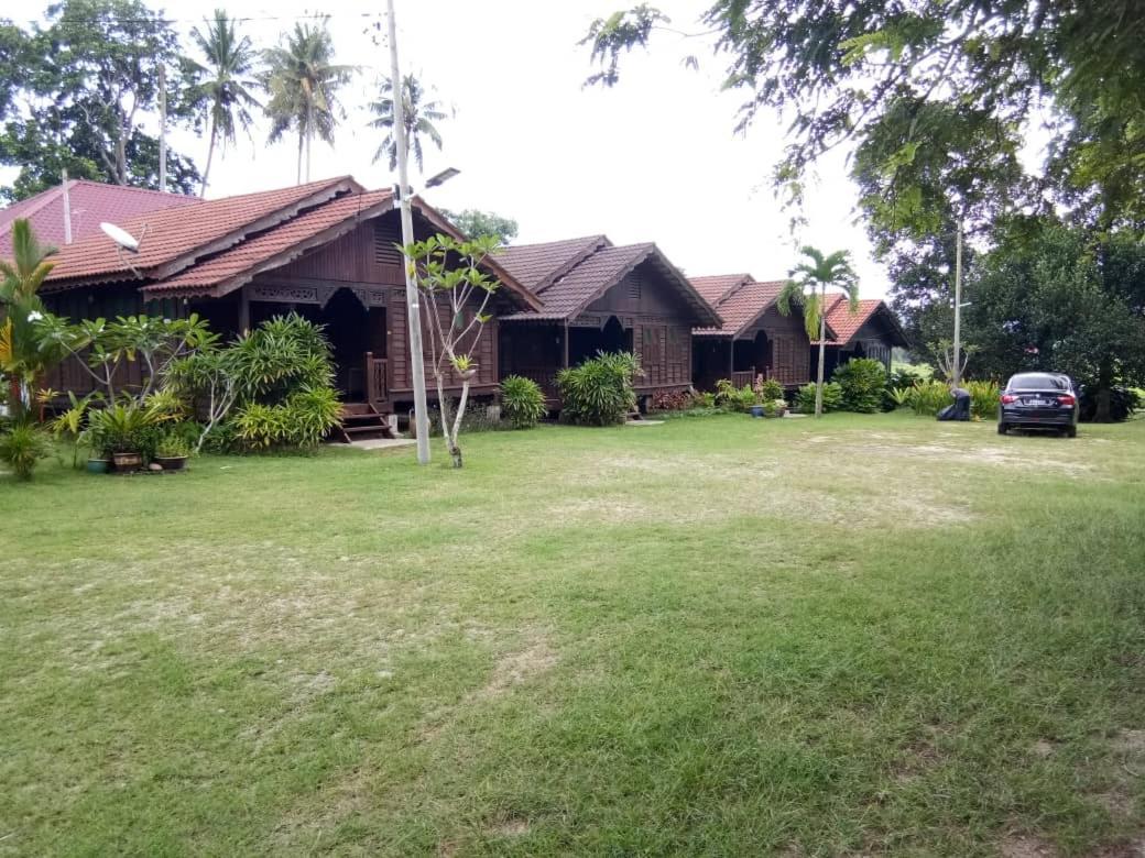 Kampung Tok Lembut Vacation Home Pantai Cenang Kültér fotó