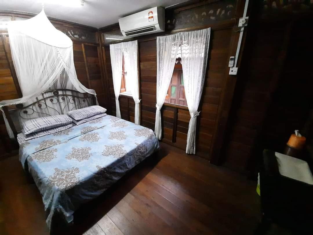 Kampung Tok Lembut Vacation Home Pantai Cenang Kültér fotó