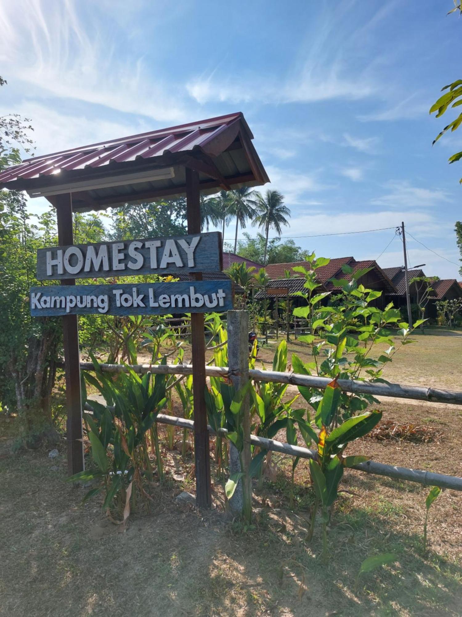 Kampung Tok Lembut Vacation Home Pantai Cenang Kültér fotó
