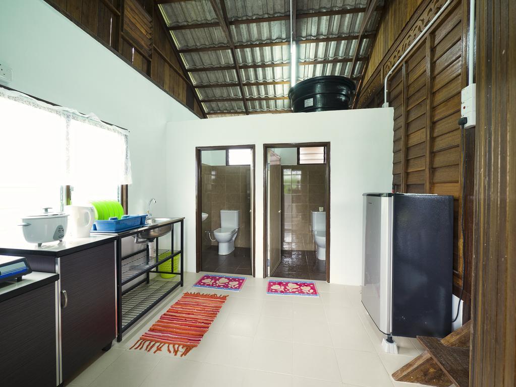 Kampung Tok Lembut Vacation Home Pantai Cenang Szoba fotó