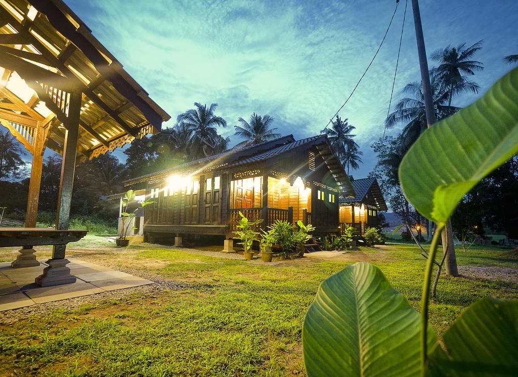 Kampung Tok Lembut Vacation Home Pantai Cenang Szoba fotó