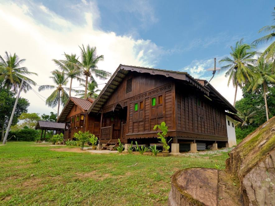 Kampung Tok Lembut Vacation Home Pantai Cenang Kültér fotó